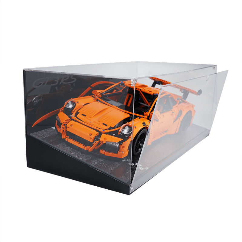 Display Case For LEGO® 42056 Porsche 911 GT3 RS