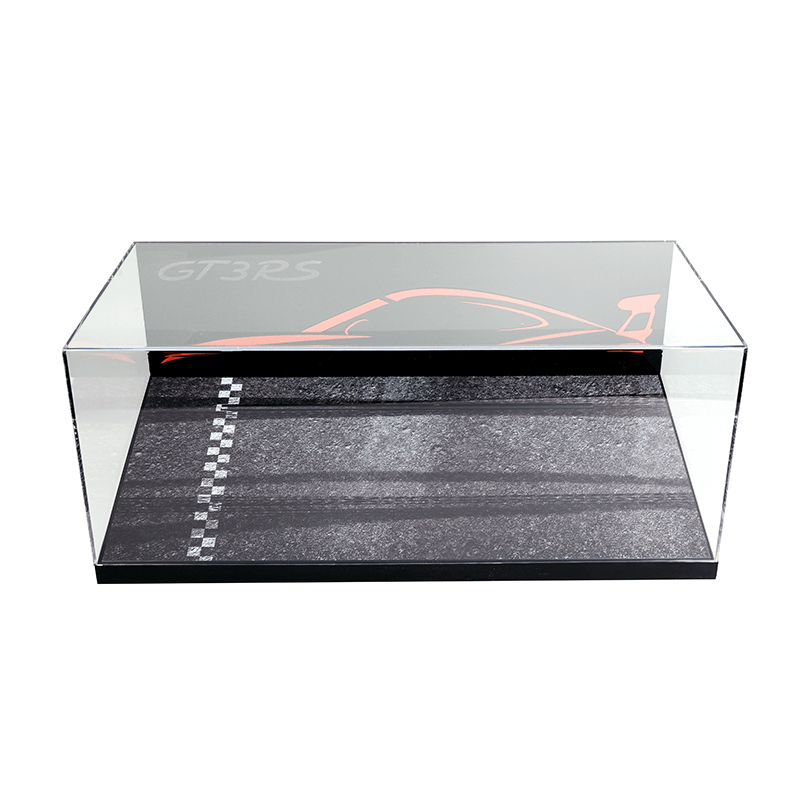 Display Case For LEGO® 42056 Porsche 911 GT3 RS