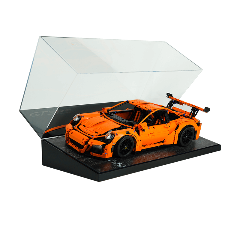 Display Case For LEGO® 42056 Porsche 911 GT3 RS
