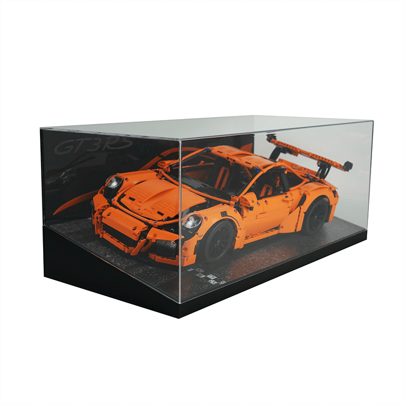 Display Case For LEGO® 42056 Porsche 911 GT3 RS