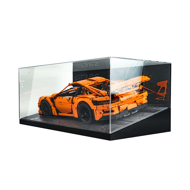 Display Case For LEGO® 42056 Porsche 911 GT3 RS