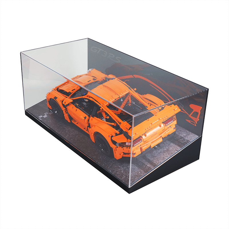 Display Case For LEGO® 42056 Porsche 911 GT3 RS