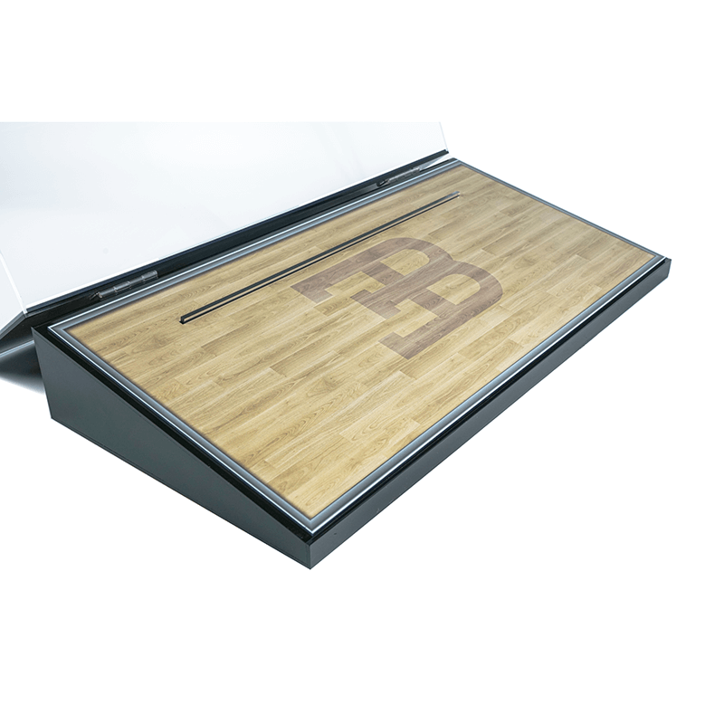 Display Case for LEGO® 42083 Bugatti Chiron