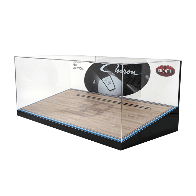 Display Case for LEGO® 42083 Bugatti Chiron