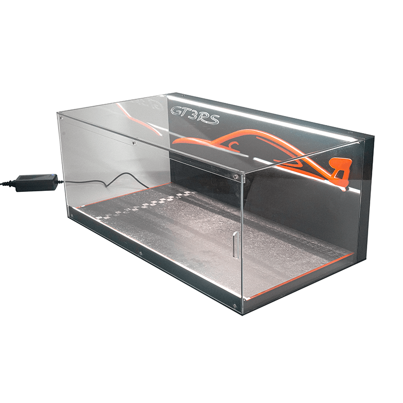 Display Case For LEGO® 42056 Porsche 911 GT3 RS