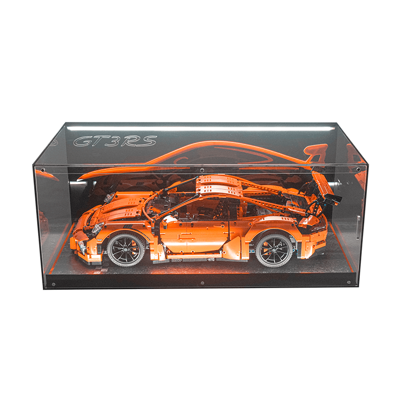 Display Case For LEGO® 42056 Porsche 911 GT3 RS