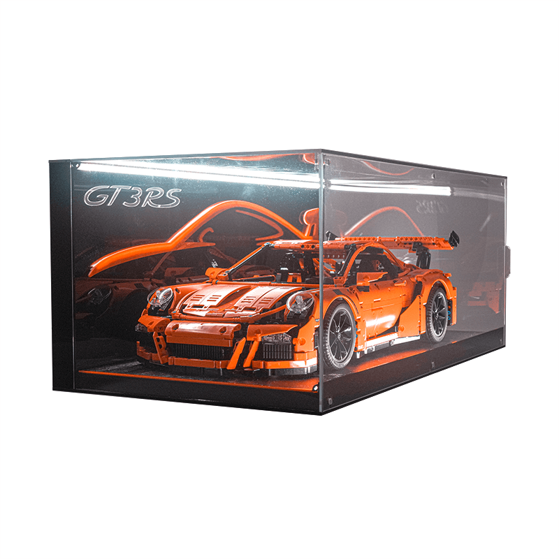 Display Case For LEGO® 42056 Porsche 911 GT3 RS