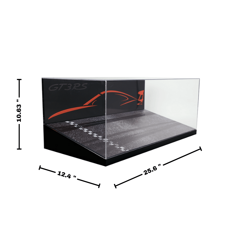 Display Case For LEGO® 42056 Porsche 911 GT3 RS