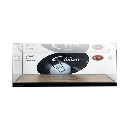 Display Case for LEGO® 42083 Bugatti Chiron