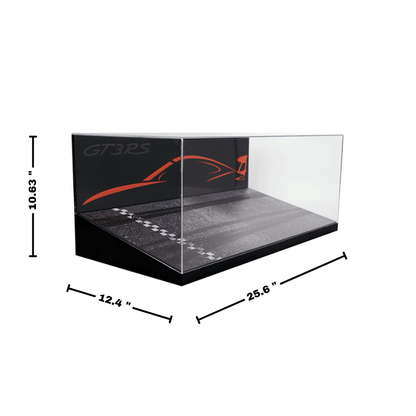Display Case For LEGO® 42056 Porsche 911 GT3 RS